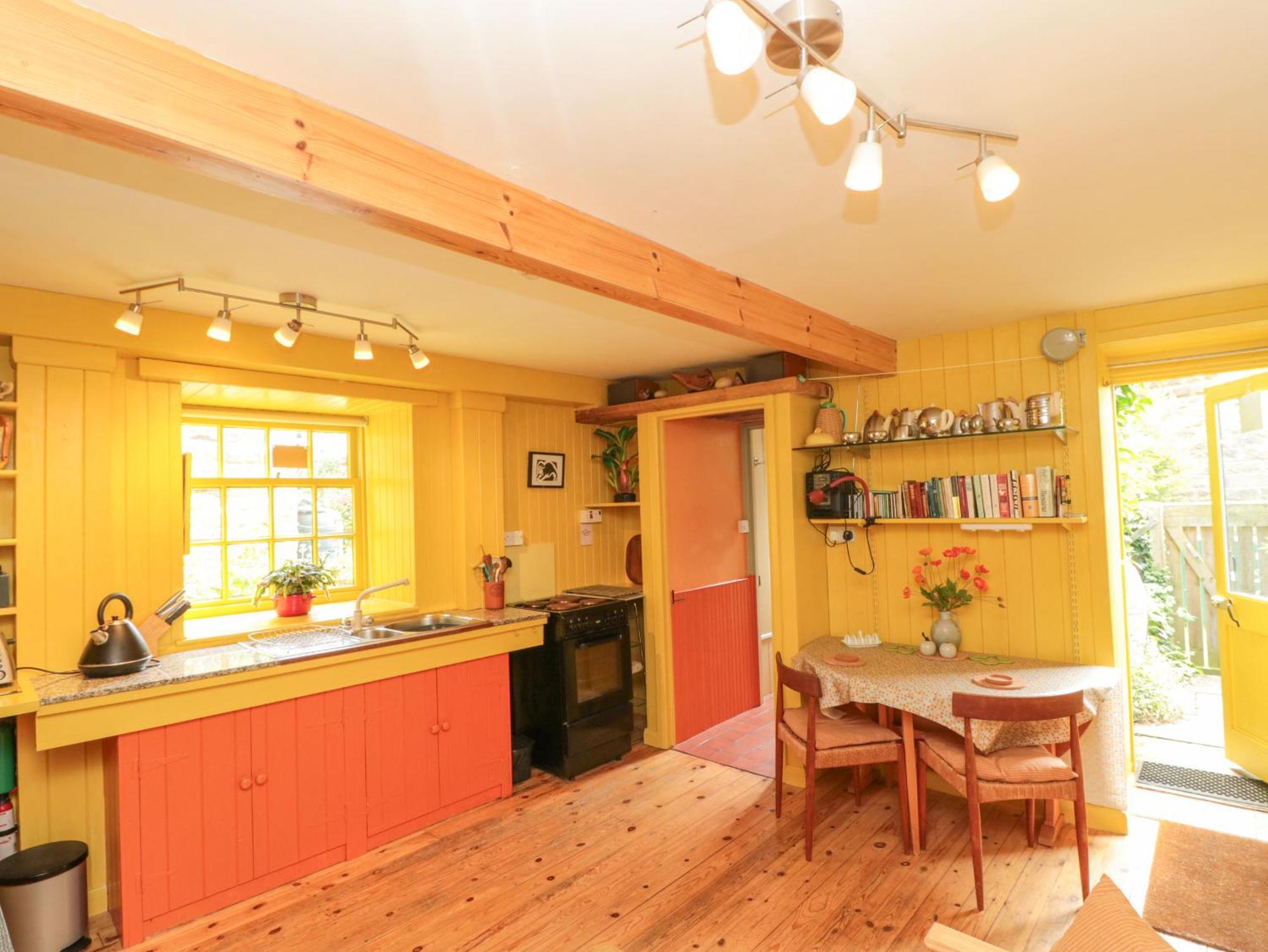 The Hayloft Villa Скарбъро Екстериор снимка